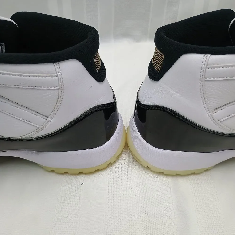 Nike Air Jordan 11 Gratitude CT8012-170   Mens  10 Used W/ Original Box